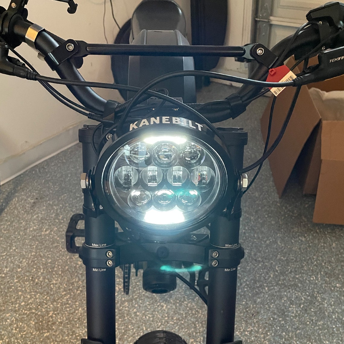 6 Headlight Kit for Super73 S2 R RX Etsy