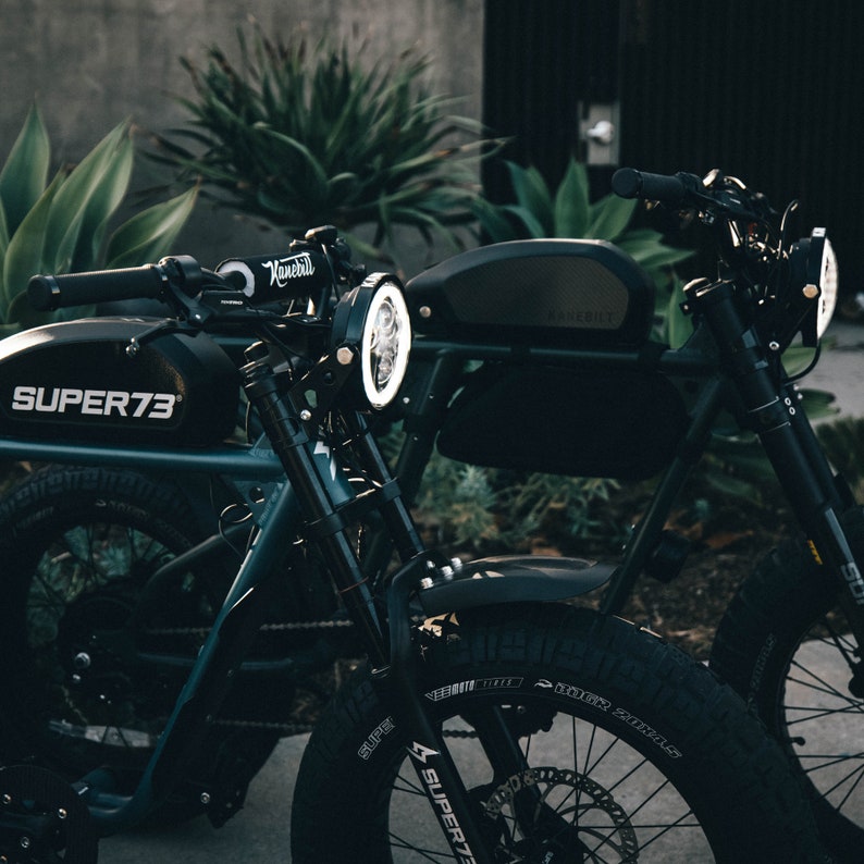 Low Rise Cafe Racer Handlebars for Super 73 Etsy Australia