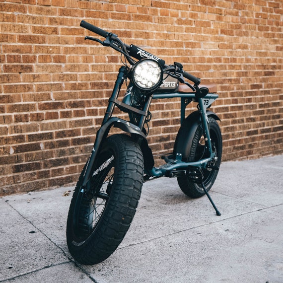 Baskets hautes noir West Coast Choppers - Motorcycles Legend shop