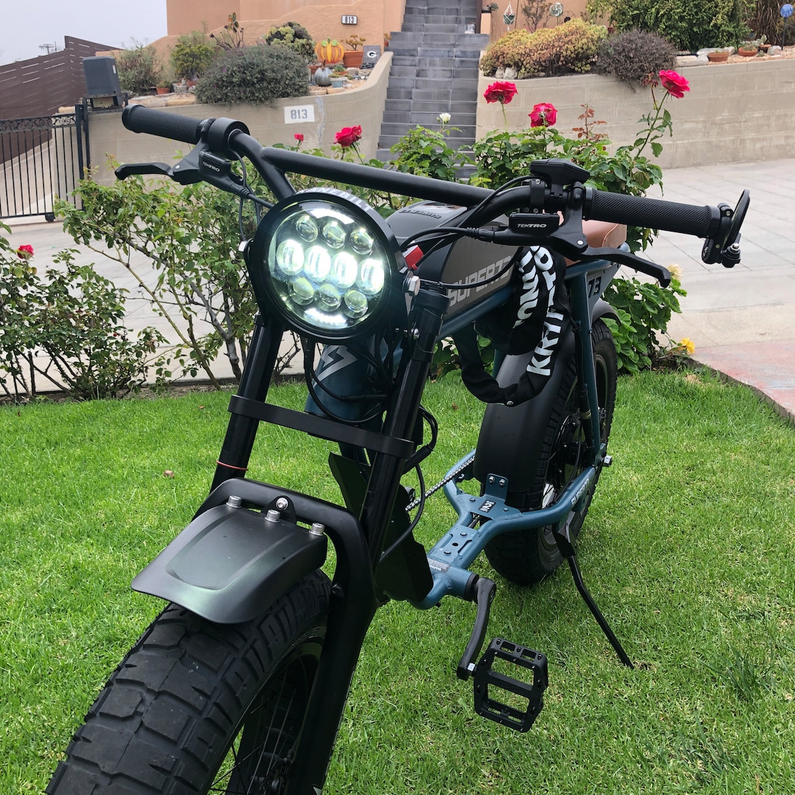 6 Headlight Kit for Super73 S2 R RX Etsy