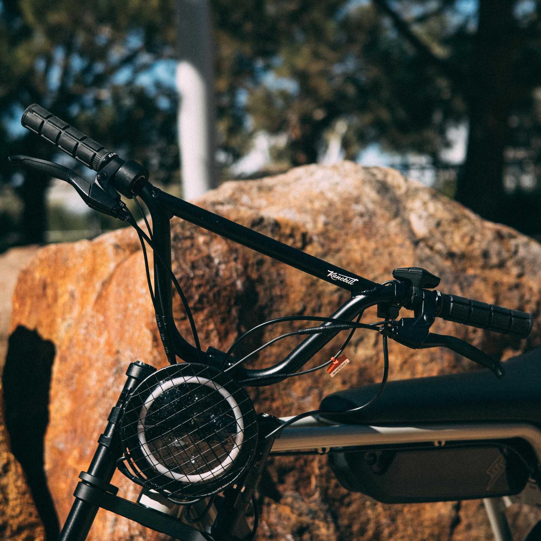 Super73 handlebars shop