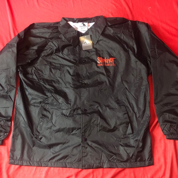 Slipknot Jacket Etsy