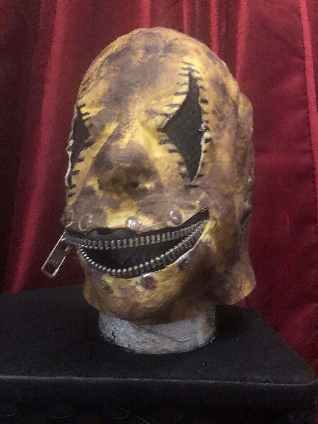 Slipknot Tortilla Man/ New Guy/ Pfaff Mask Etsy Australia