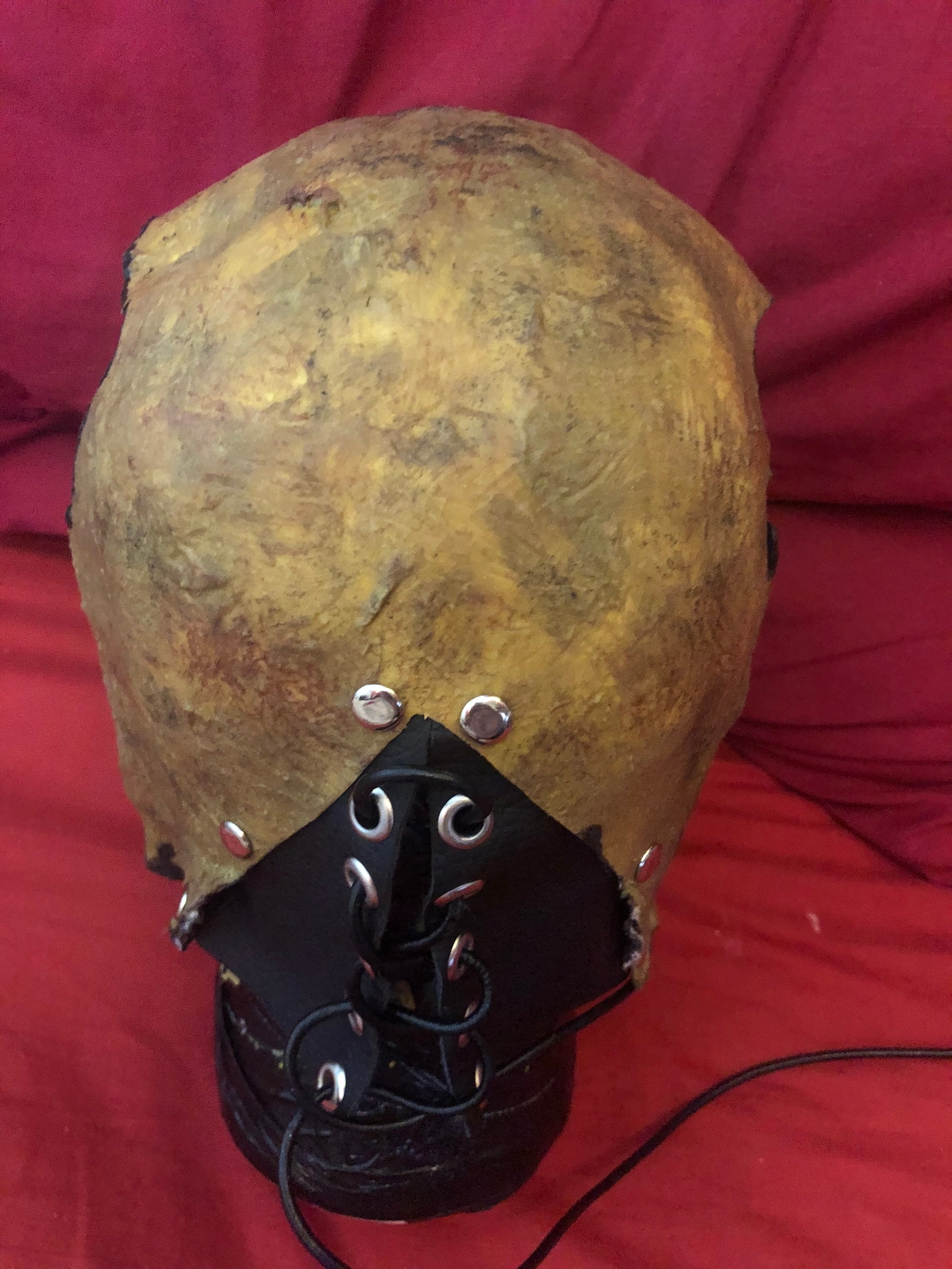 Slipknot Tortilla Man/ New Guy/ Pfaff Mask Etsy