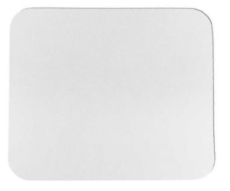 Select your backdround or color Add custom name For the office kids homeschool desk desk Custom Mouse Pad 9.25x7.75 gift study