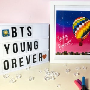 BTS YOUNG FOREVER トレカ ヤングフォーエバー 公式品ジョングク