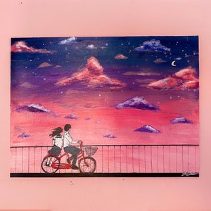Anime Landscape