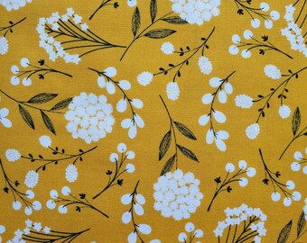 cloud island floral fields fabric