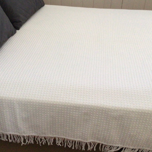 Chenille Bedspread Etsy Australia