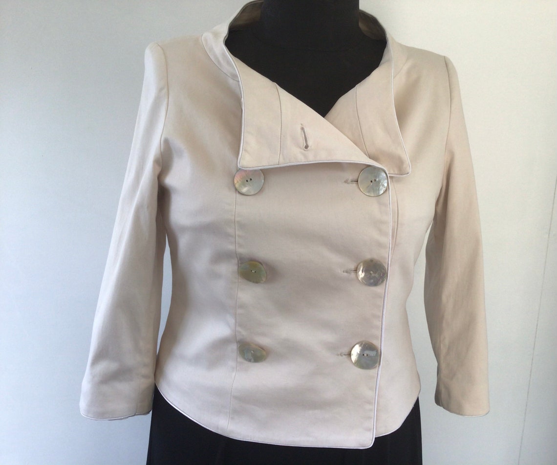 Gorgeous Vintage Laura Ashley Jacket Fully Lined Double - Etsy Australia