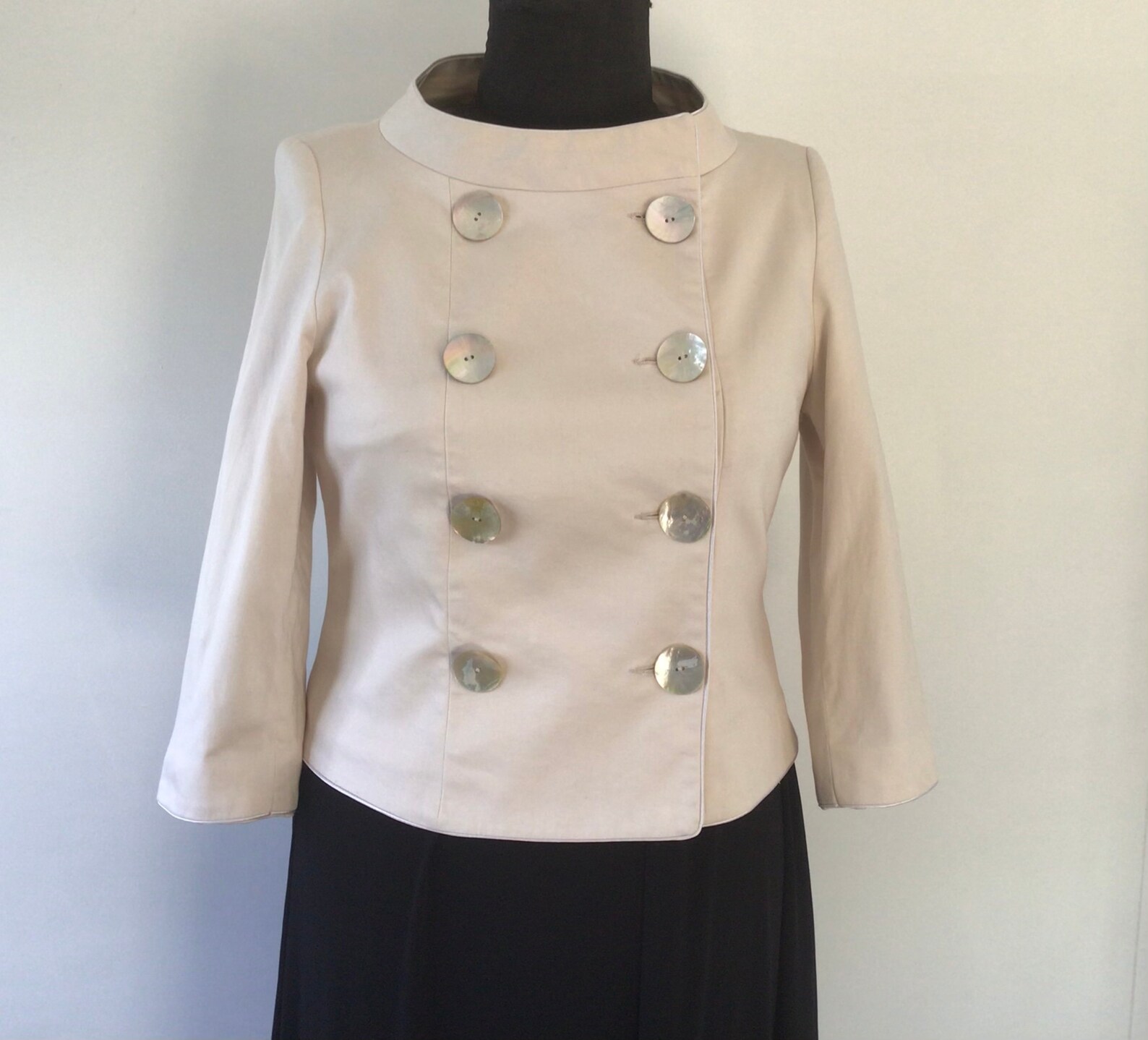 Gorgeous Vintage Laura Ashley Jacket Fully Lined Double - Etsy Australia