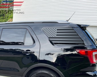 Ford Explorer Decals Etsy