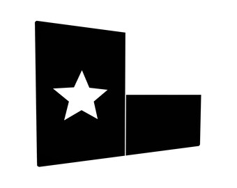 Fits 09 22 Dodge Ram Back Middle Window American Flag Etsy