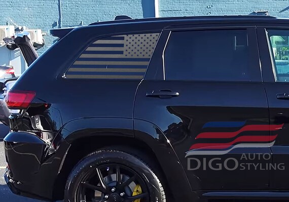 Pre Cut 11 21 Jeep Grand Cherokee 3rd Rear Window American Etsy Pre Cut 11 21 Jeep Grand Cherokee 3rd Rear Window American Etsy