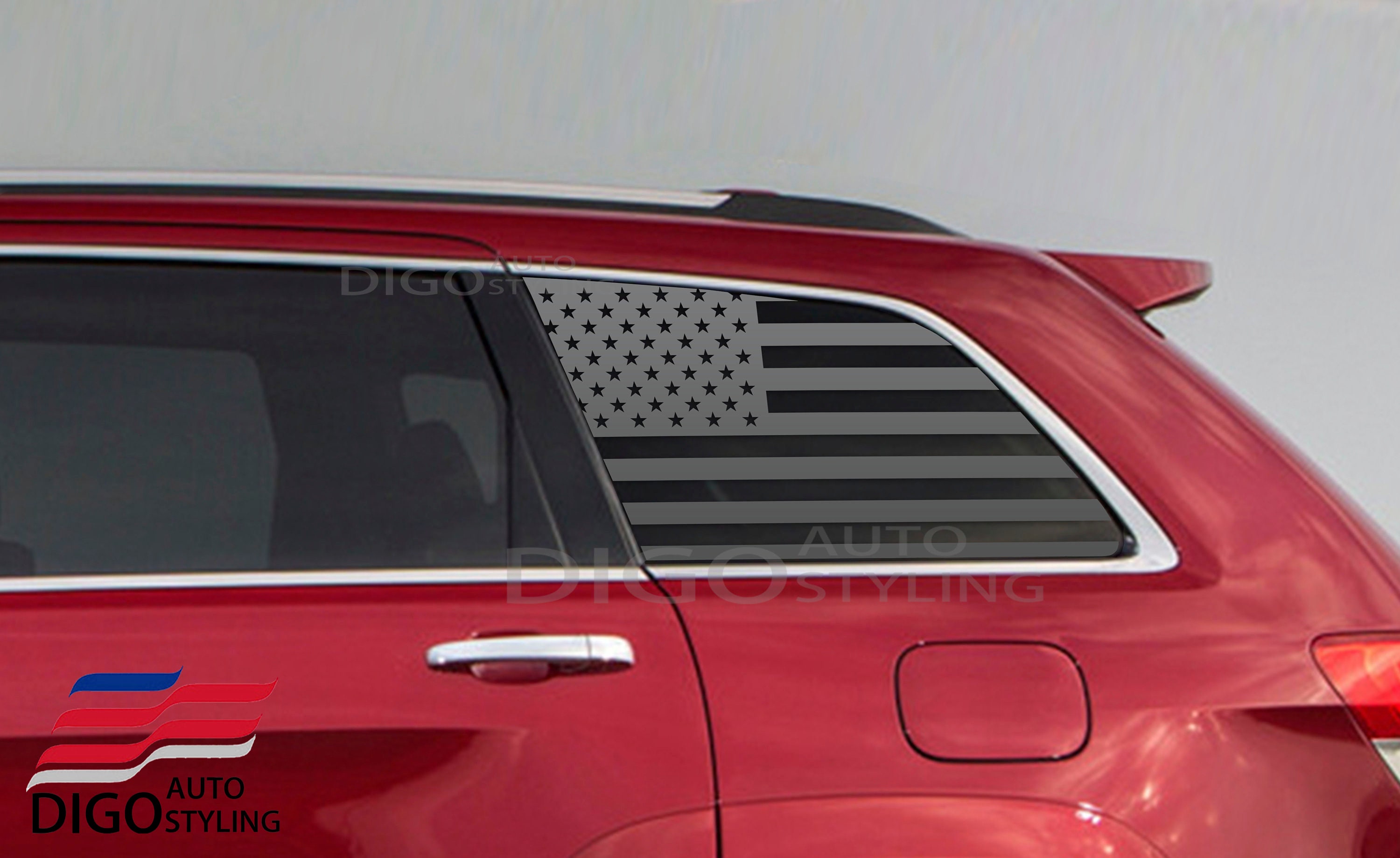 Auto Parts & Accessories Car & Truck Decals, Emblems & License Frames