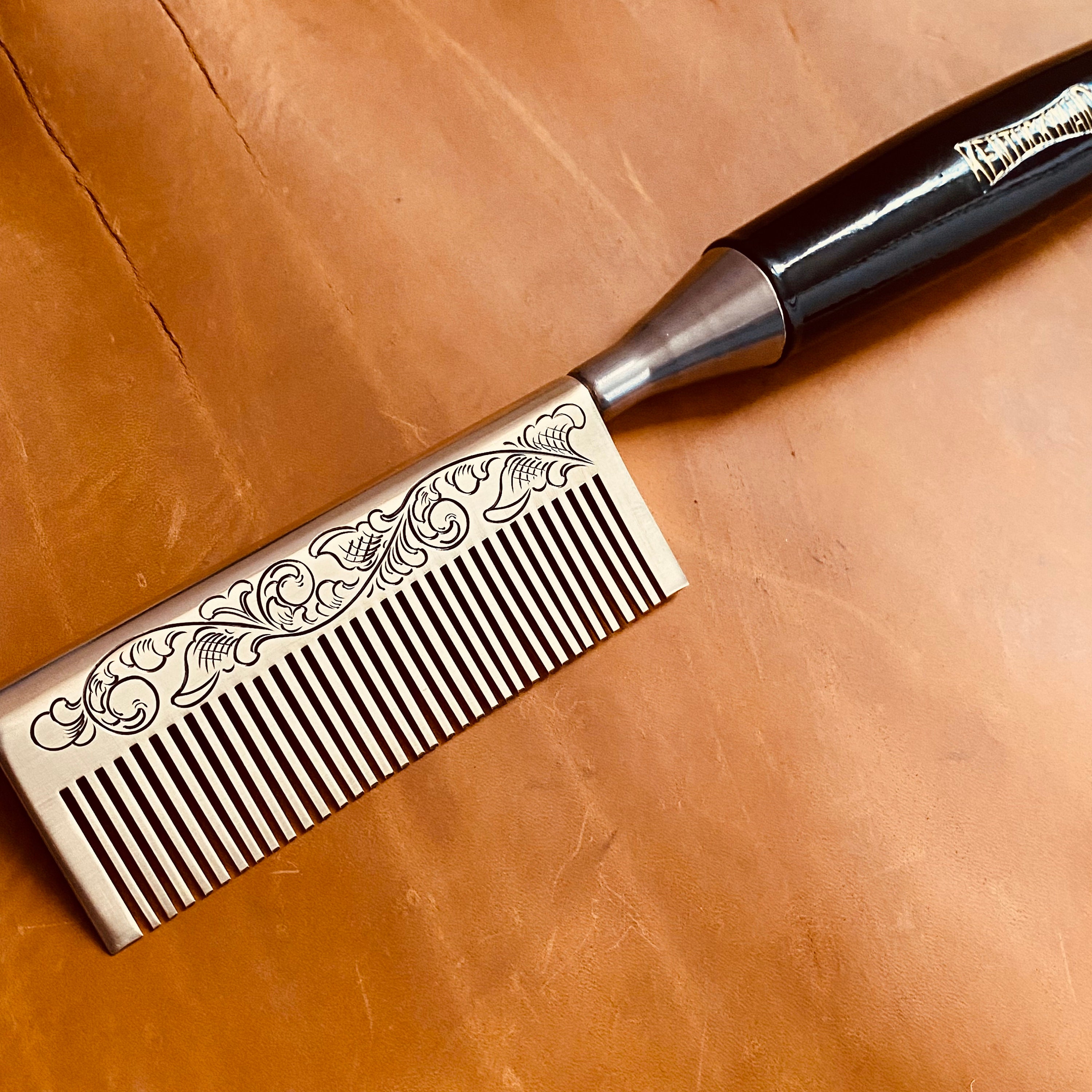 Kentucky Maid Hair Pressing Comb