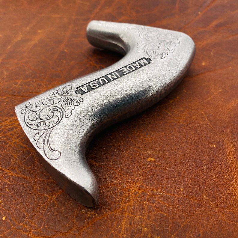 Hand Engraved Stanley Plane Tote Etsy