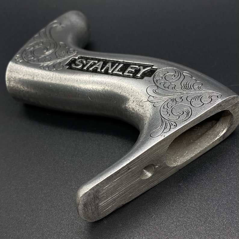 Hand Engraved Stanley Plane Tote Etsy