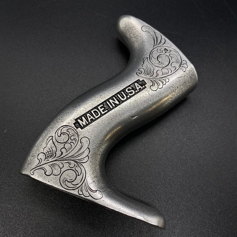 Hand Engraved Stanley Plane Tote Etsy