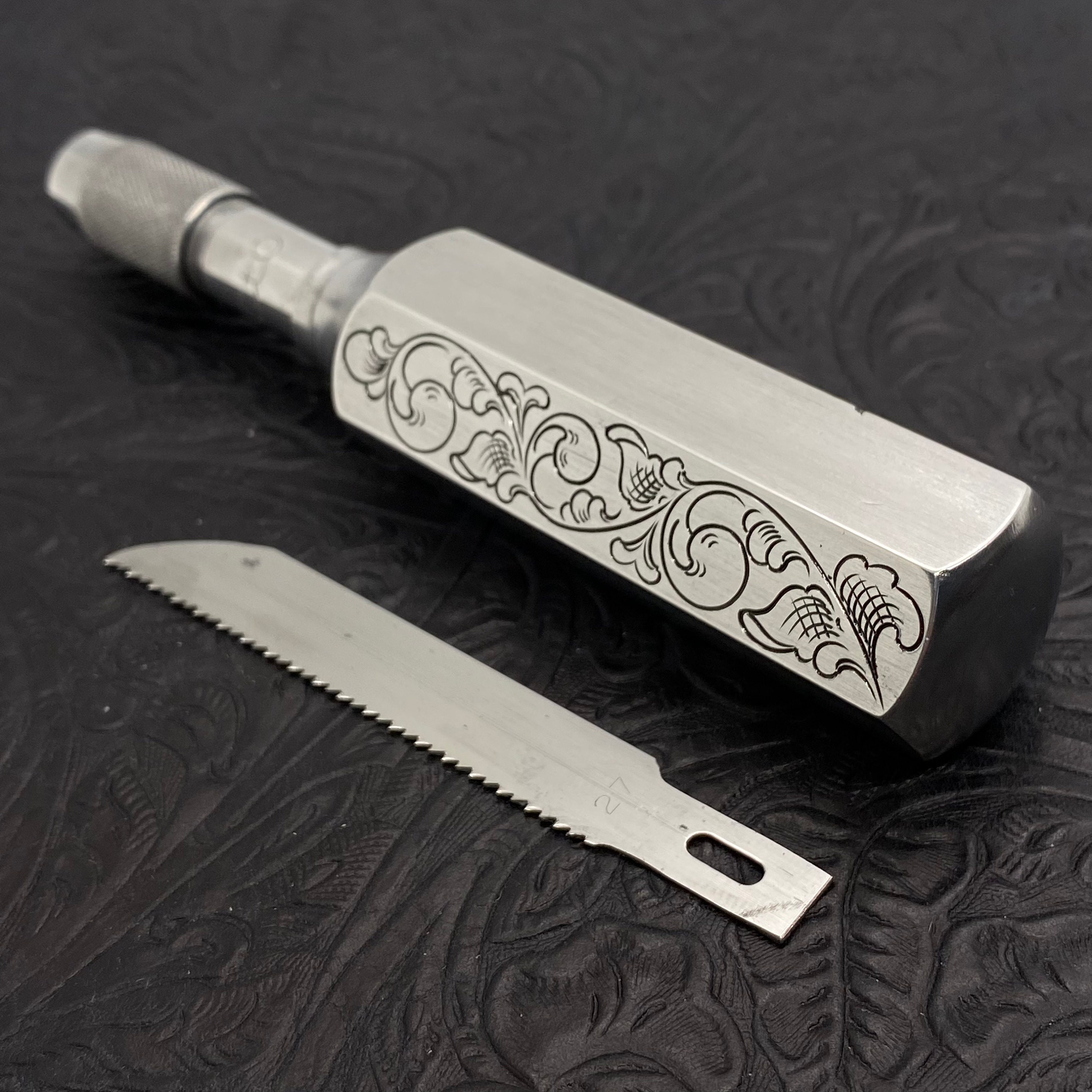 Personalized X-ACTO 1 Precision Cutting Knife Custom Engraved