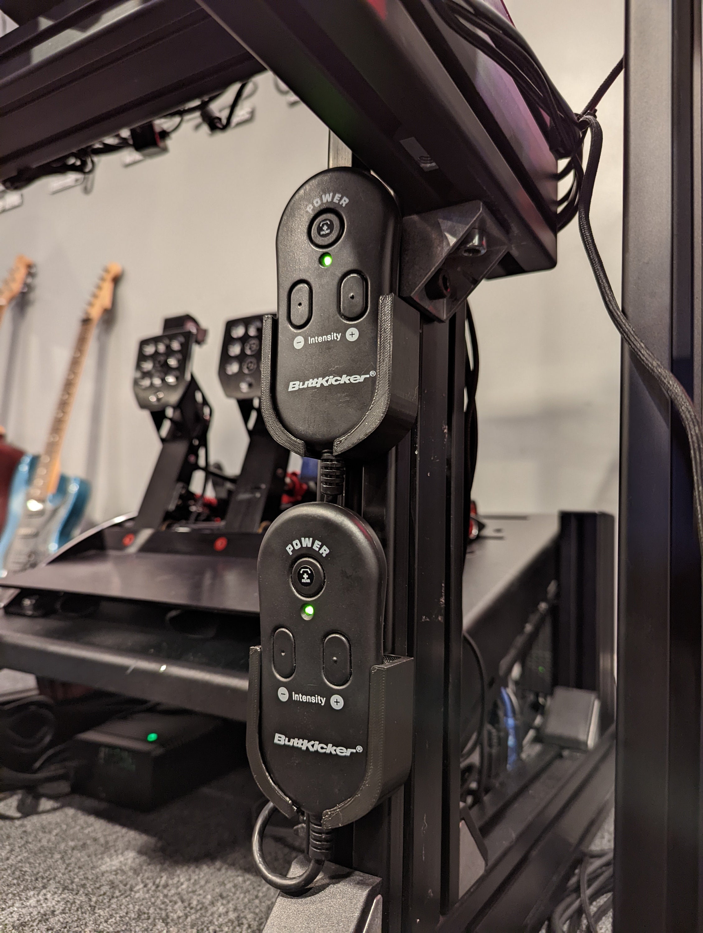 Buttkicker transducer 8020 Remote Mount hardware Included Etsy