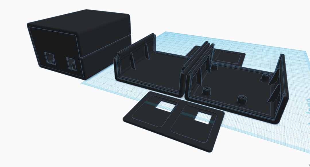 Arduino UNO Enclosure (M3 Hardware Included) - Etsy