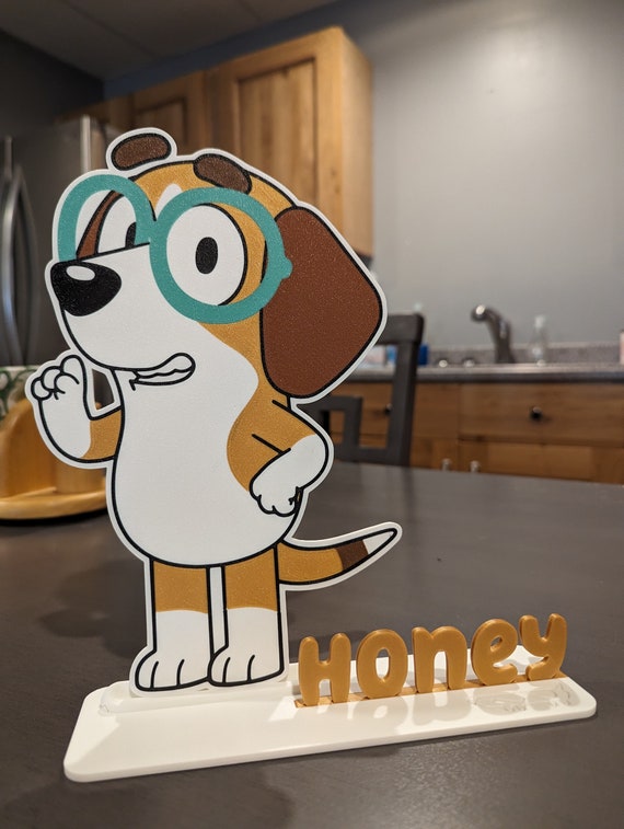 Beagle Clogs - Honey Beagle Clogs - Honey