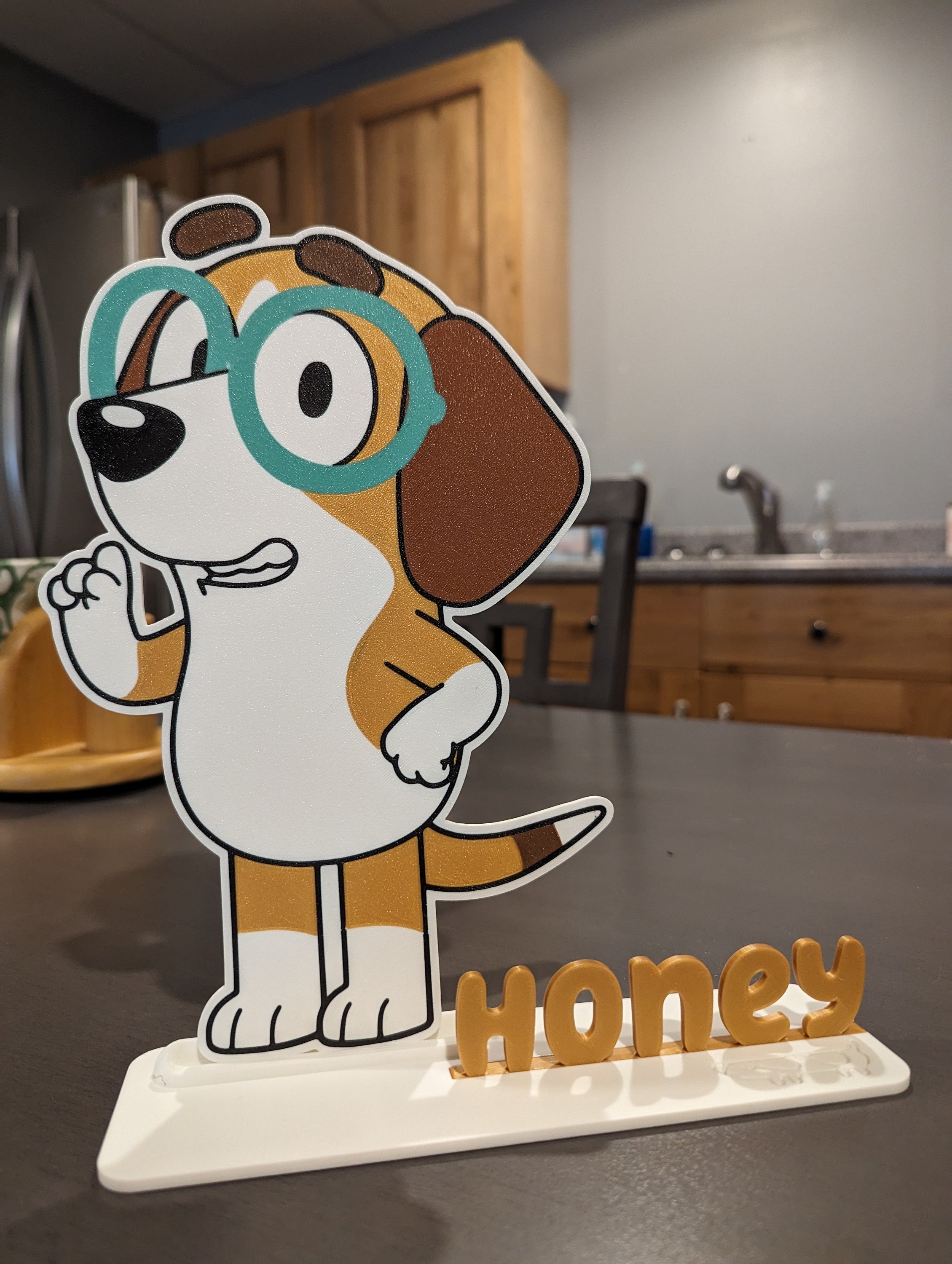 Beagle Clogs - Honey Beagle Clogs - Honey