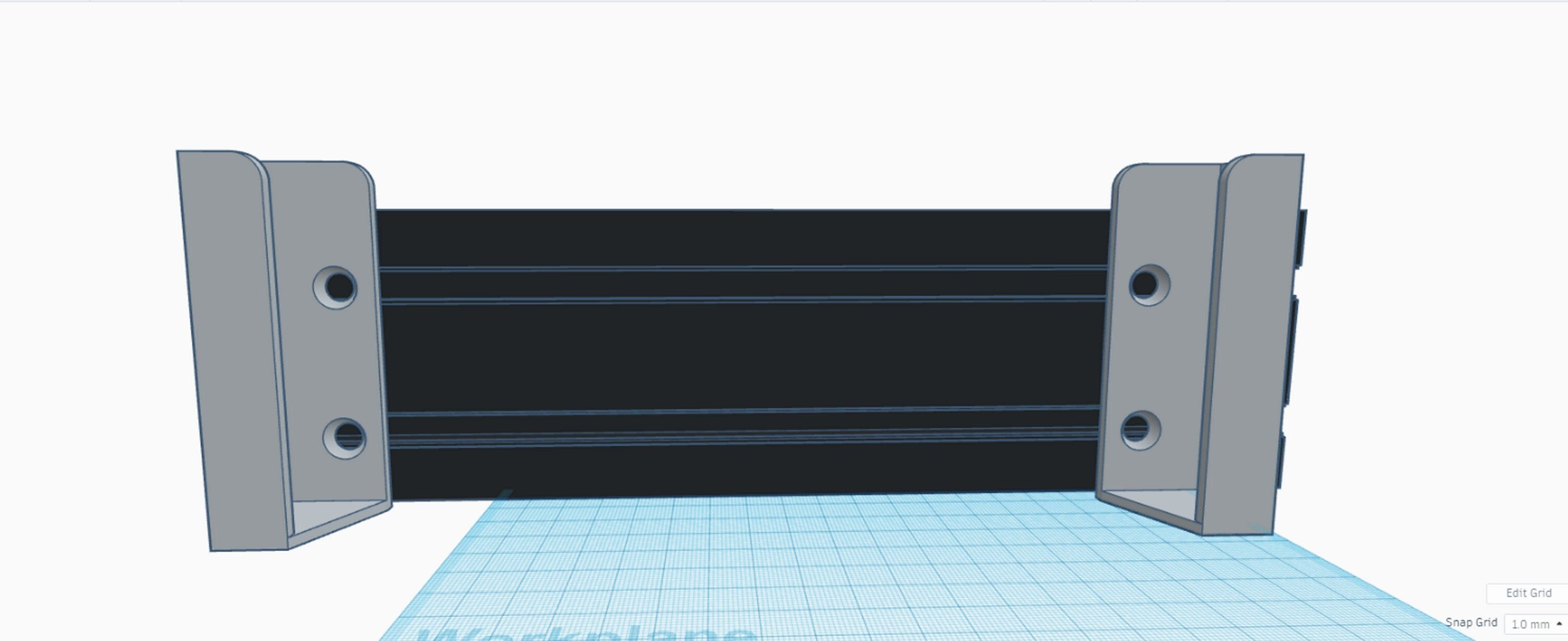 Sim Racing Keyboard Holder 8020 Hardware Included - Etsy Canada