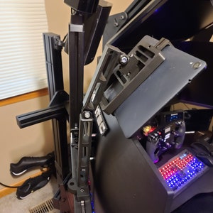 Fat Boy Profile/M6 Tablet Mount For Sim Rigs