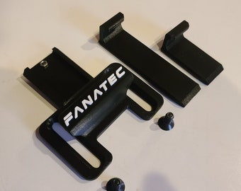 Universal Phone/Tablet Mount For All Fanatec Wheelbases