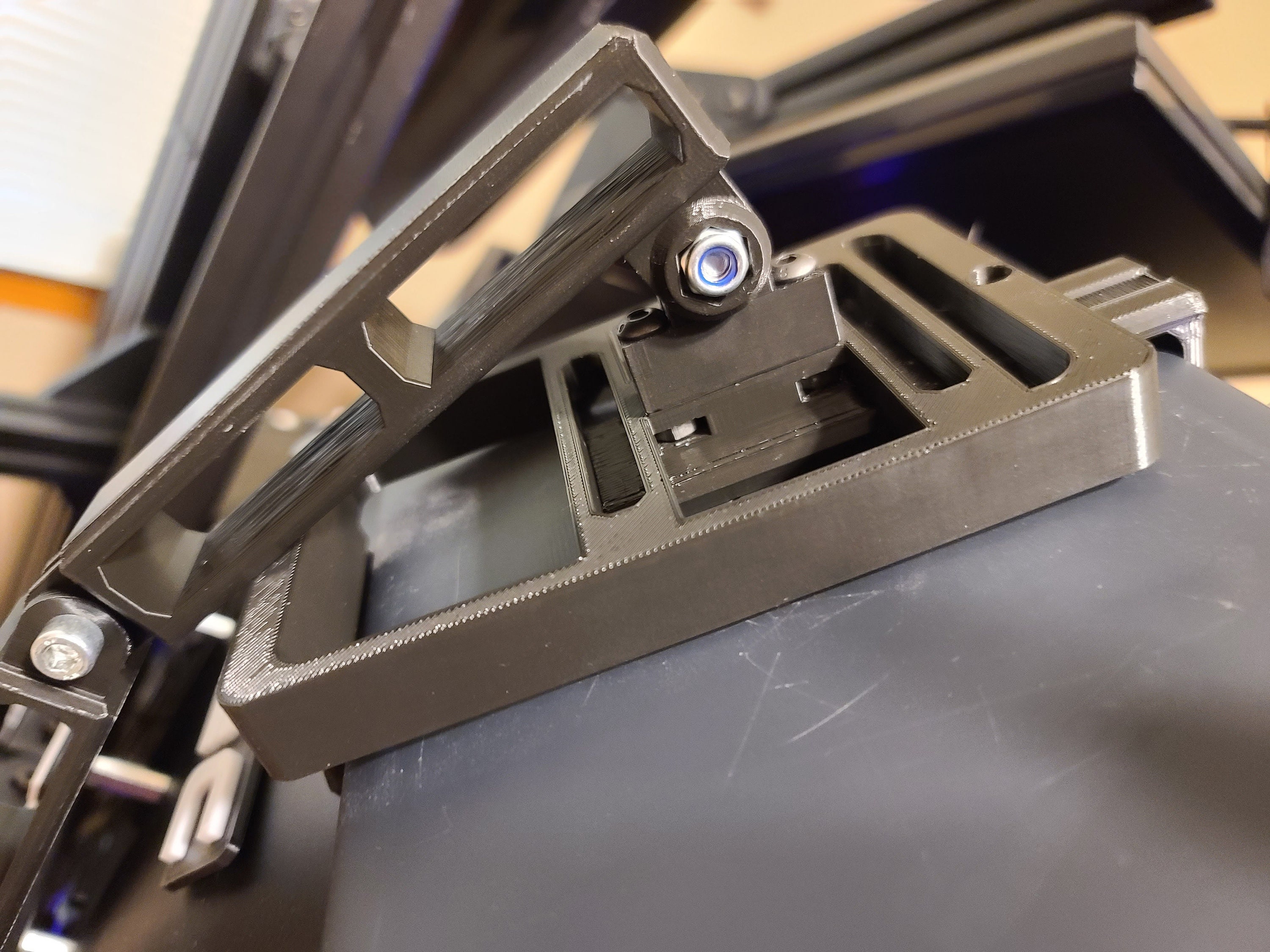 Fat Boy Profile/M6 Tablet Mount For Sim Rigs Etsy