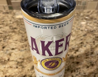 Los Angeles lakers vaso 20oz