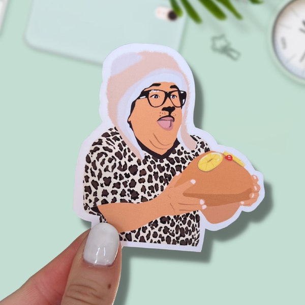 Man Cheetah Frank Reynolds Etsy