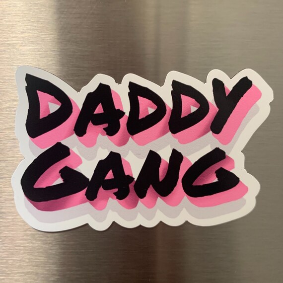 daddy gru | Magnet
