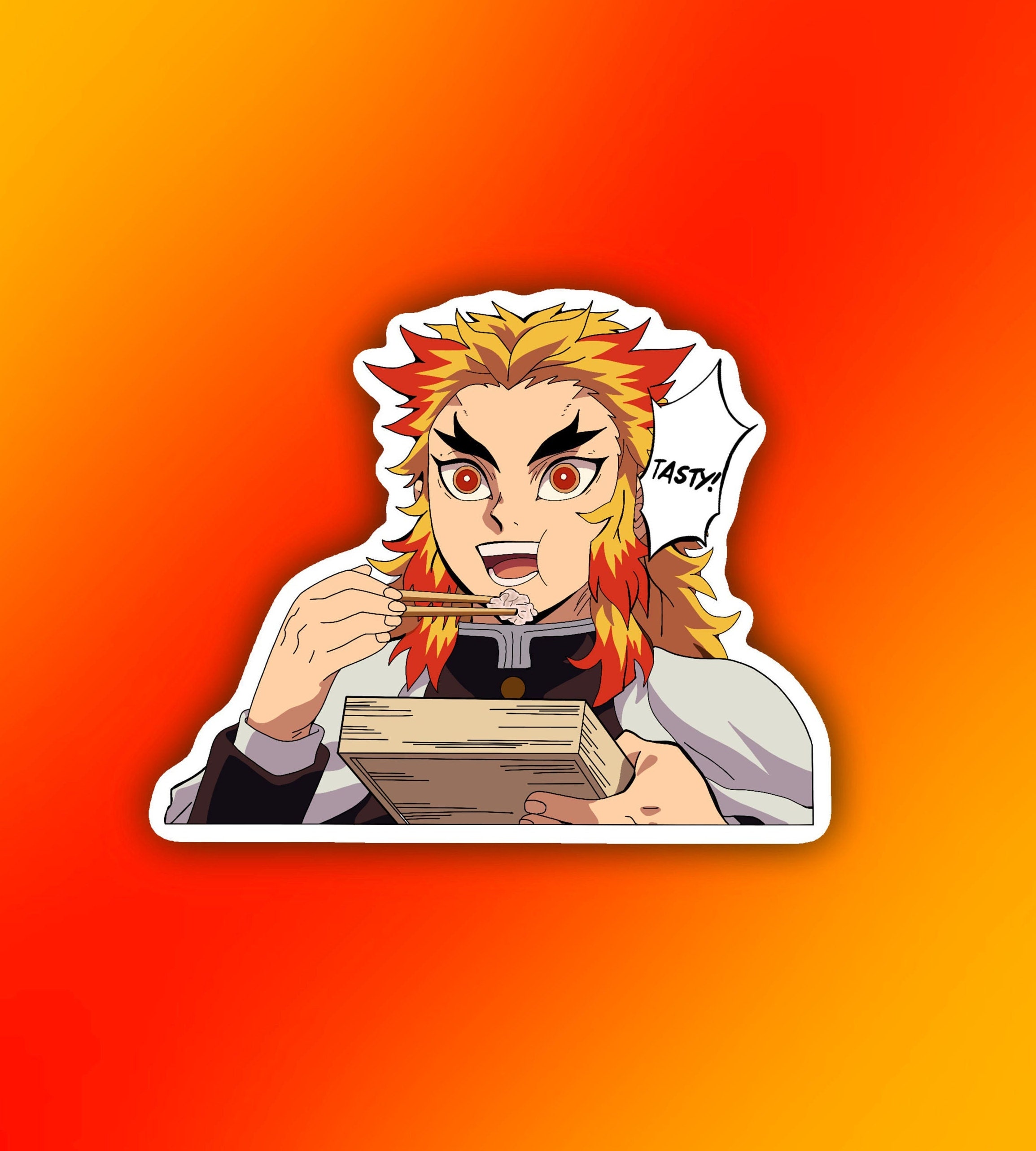 Anime sticker anime character sticker waterproof stickers Etsy