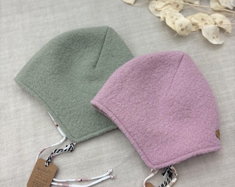 Dwarf hat made of wool, individually tailored to your wishes, head circumference 34 - 51 cm