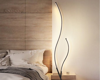 Tall Lamp Tall Lamp, Tall Floor Lamps For Bedroom