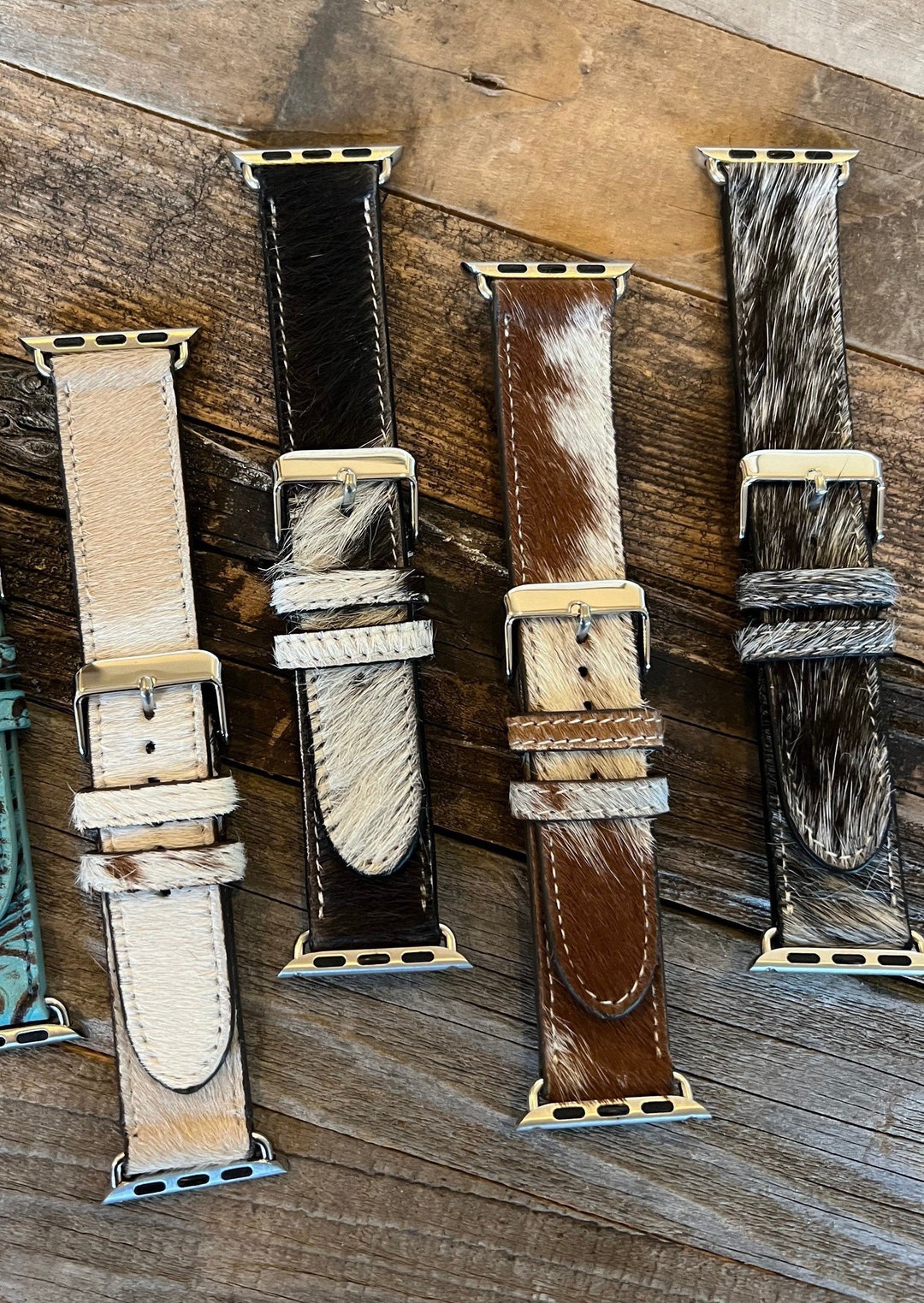 VINTAGE WATCH BELT/NARROW – HIDAKA
