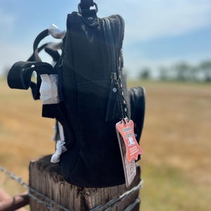 Boot Stitch Backpack - Etsy
