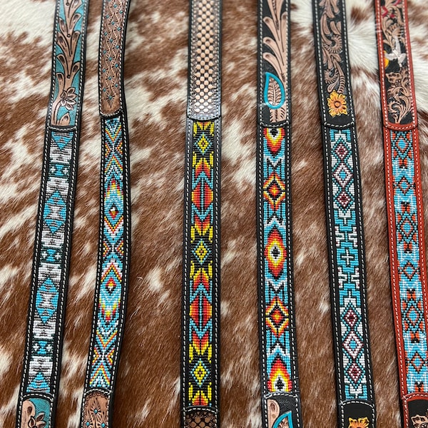 Beaded Purse Strap Etsy