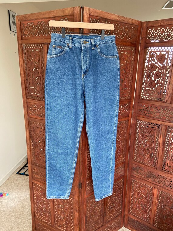Vintage Lee Riders Denim