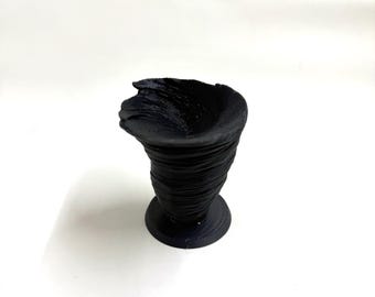 Miniature Tornado plateau de sable pour thérapie par plateau de sable thérapie par le jeu