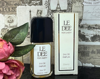 vintage Le Dee  eau de parfum 50 ml