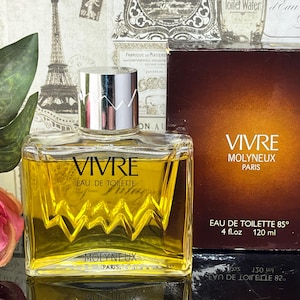 Vivre Perfume - Etsy