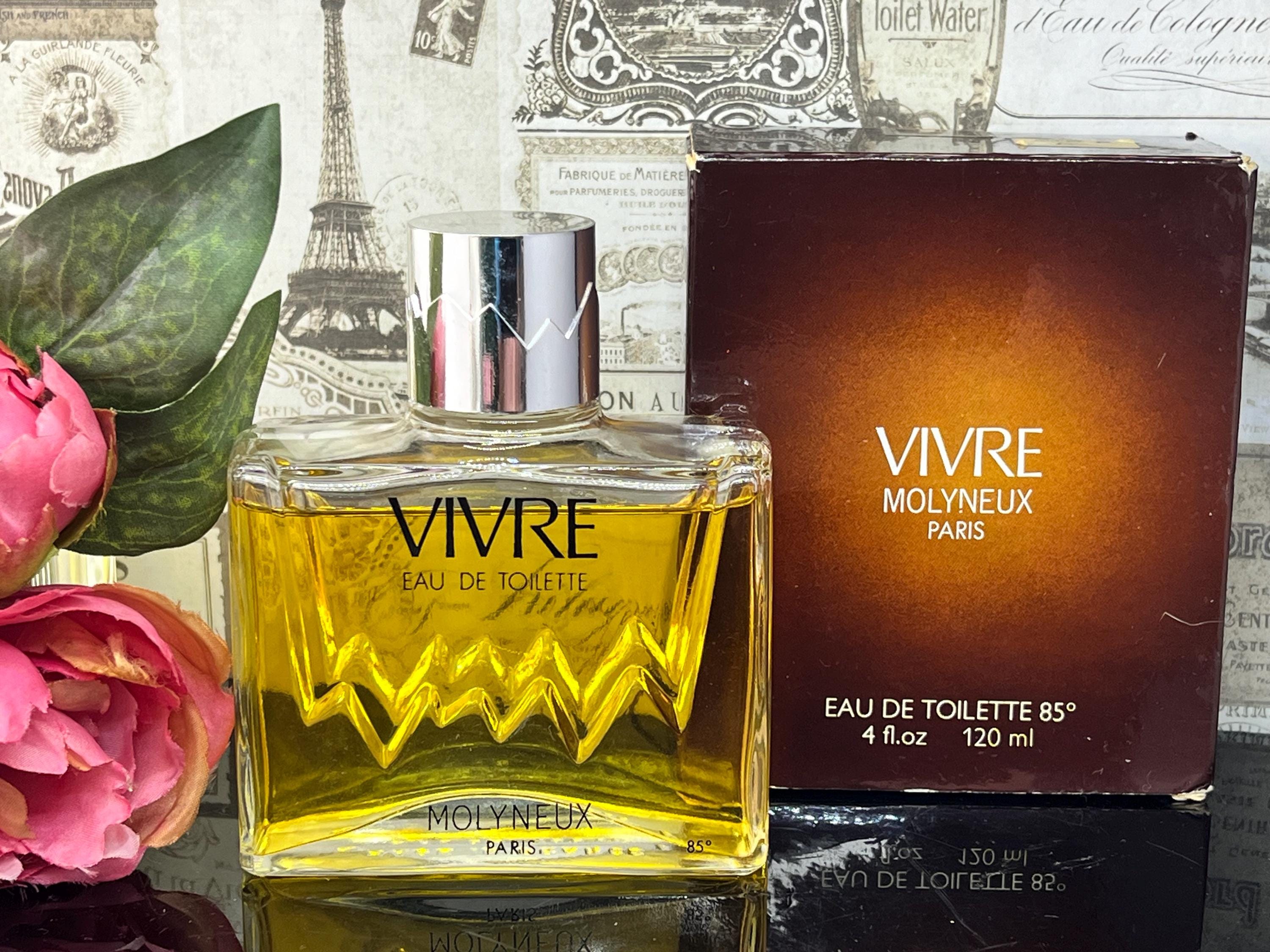 Vivre Perfume - Etsy