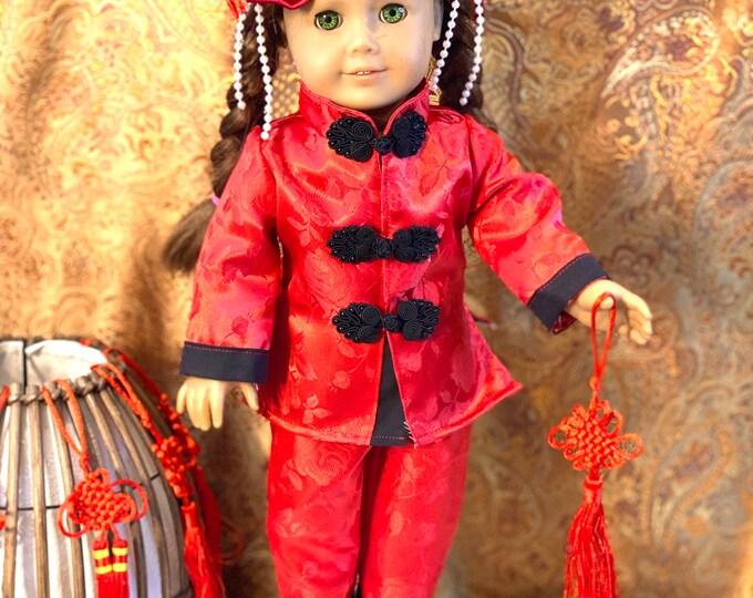 Obi - China Doll Frill Dress