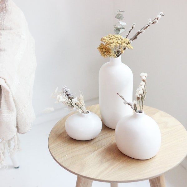 Modern Bud Vase Etsy