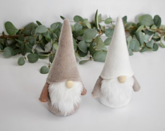 Warm Whimsical Gnome Holiday Decor | Hygge Home Decor CLEARANCE SALE