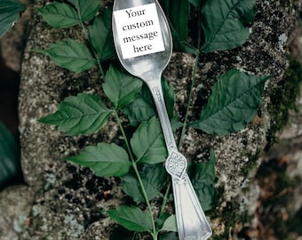 Customizable Spoon